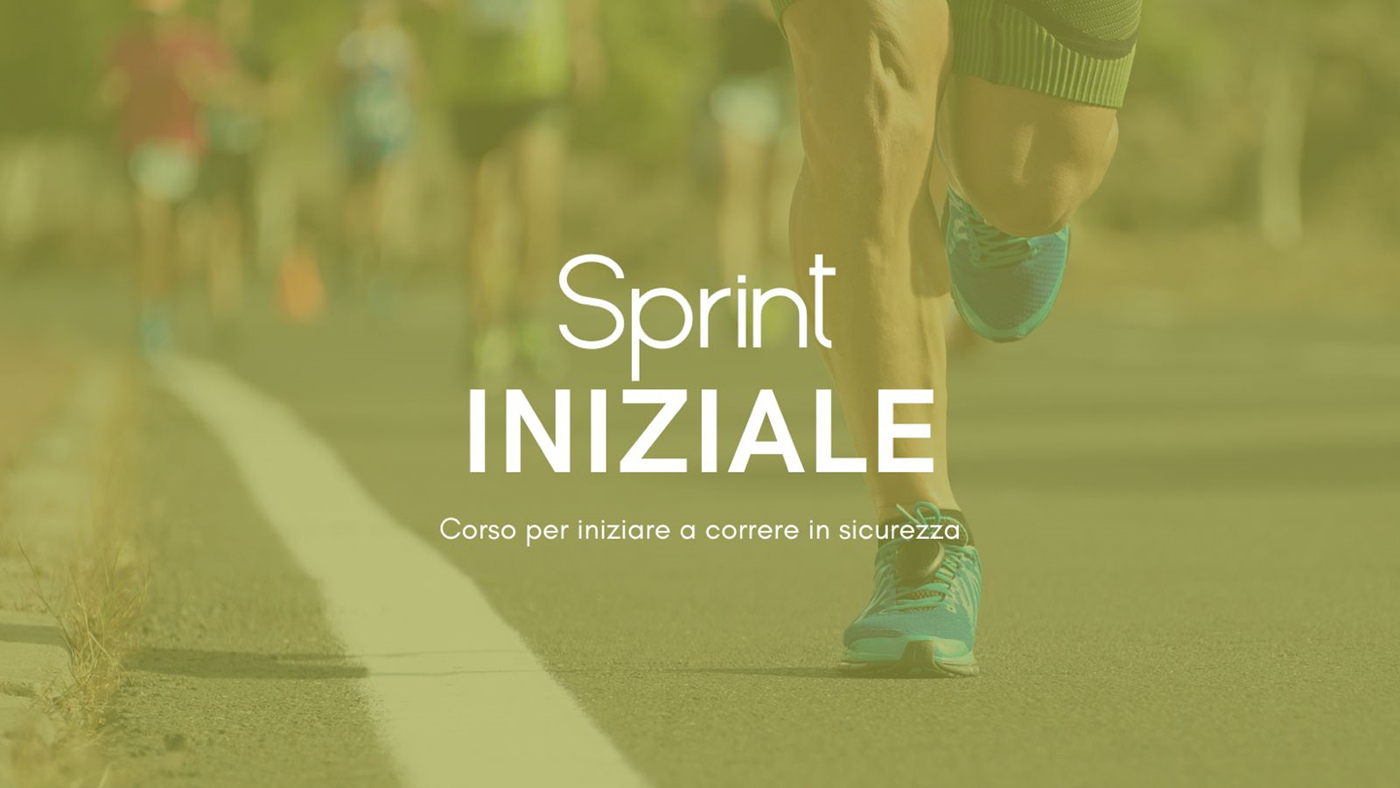 SPRINT Iniziale - per iniziare a correre - FisioSprint